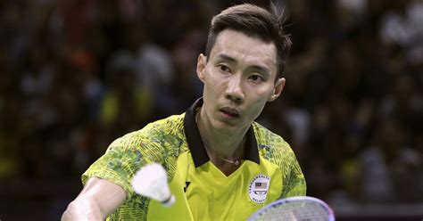 Lee Chong Wei’s career in moments: From the 348 .